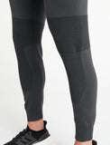 Seamless Stretch-Fit Bottoms / Slate-Joggers & Bottoms-Mens