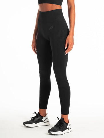 ADAPT Seamless Leggings / Blackout-Leggings & Bottoms-Womens