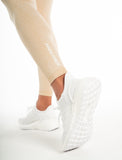 ADAPT Seamless Leggings / Marl Beige-Leggings & Bottoms-Womens