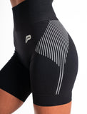 ADAPT Seamless Shorts / Black-Shorts-Womens