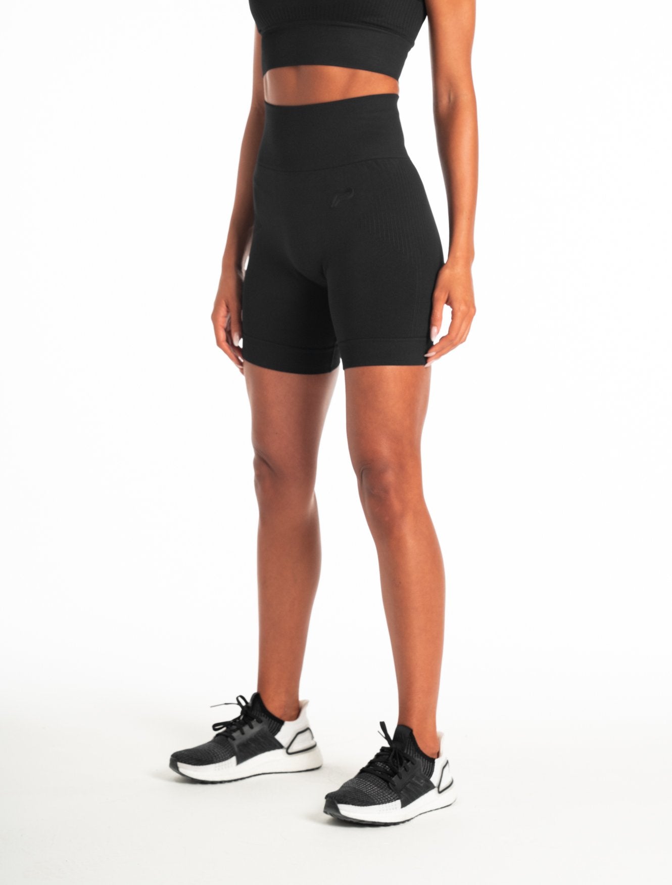 ADAPT Seamless Shorts / Blackout-Shorts-Womens