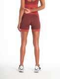 ADAPT Seamless Shorts / Coral Quartz-Shorts-Womens