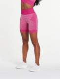 ADAPT Seamless Shorts / Power Pink-Shorts-Womens