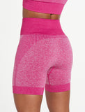 ADAPT Seamless Shorts / Power Pink-Shorts-Womens