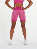 ADAPT Seamless Shorts / Power Pink-Shorts-Womens