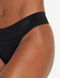 ADAPT Seamless Thong / Blackout-Underwear-Womens