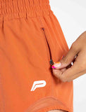 Breeze Run Shorts / Apricot-Shorts-Womens
