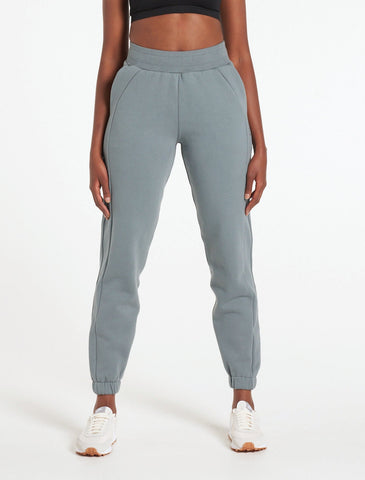 Select Bottoms / Teal-Joggers & Bottoms-Womens
