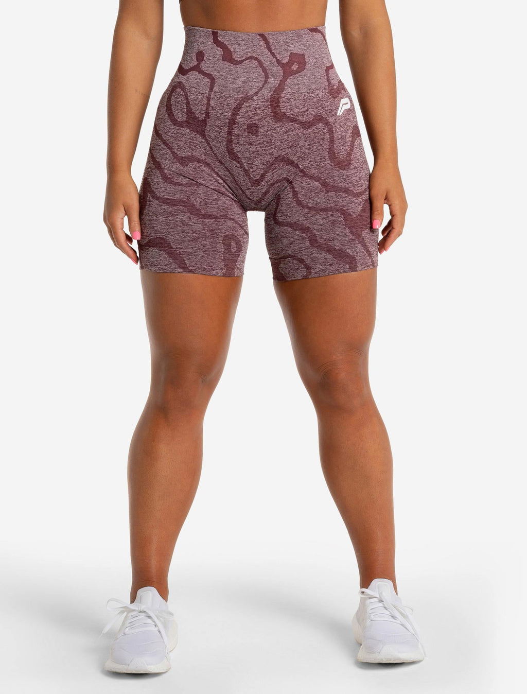 products/womens-sustainable-seamless-shorts-burgundy.jpg